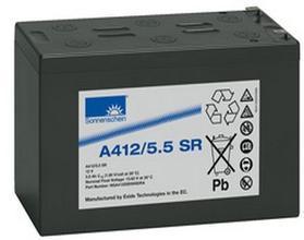 德国阳光蓄电池A412/5.5SR 正品